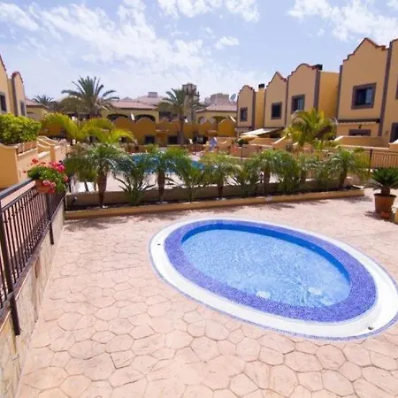Anayet, Zona Del Duque Con Piscina Comunitaria アデヘ