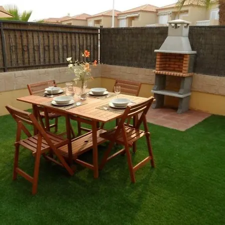 アパート Anayet, Zona Del Duque Con Piscina Comunitaria アデヘ
