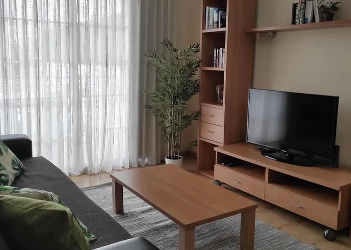 Anayet, Zona Del Duque Con Piscina Comunitaria Apartment