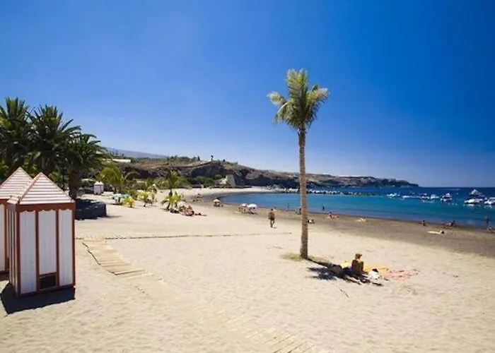 Anayet, Zona Del Duque Con Piscina Comunitaria Apartment Costa Adeje (Tenerife)