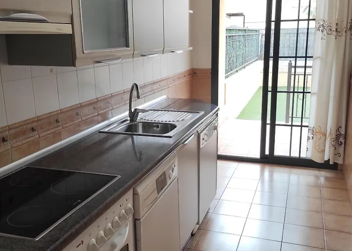 Anayet, Zona Del Duque Con Piscina Comunitaria Apartment *