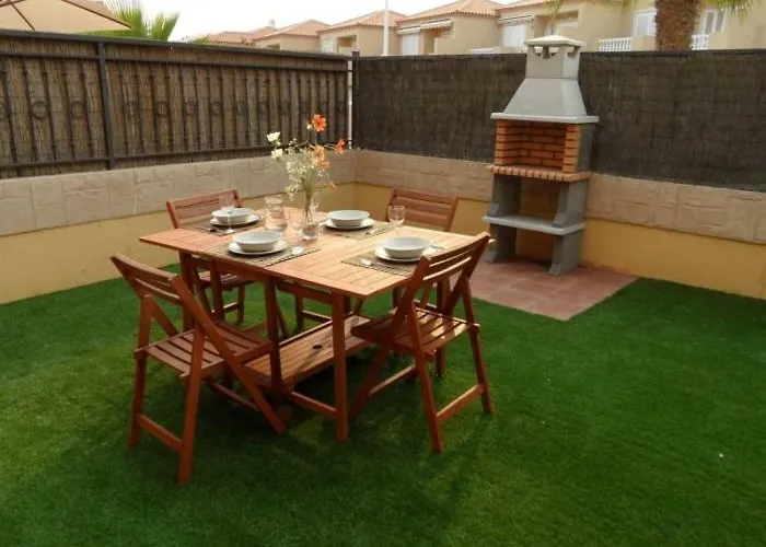 Apartment Anayet, Zona Del Duque Con Piscina Comunitaria Costa Adeje (Tenerife)